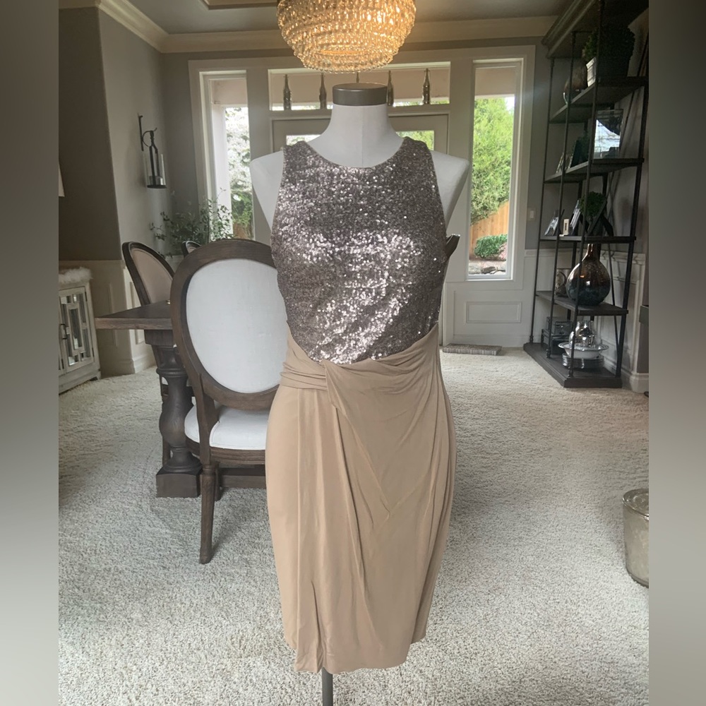 NWT Bailey 44 cocktail dress